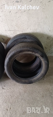 Летни гуми 215 55 17, снимка 6 - Гуми и джанти - 54297907