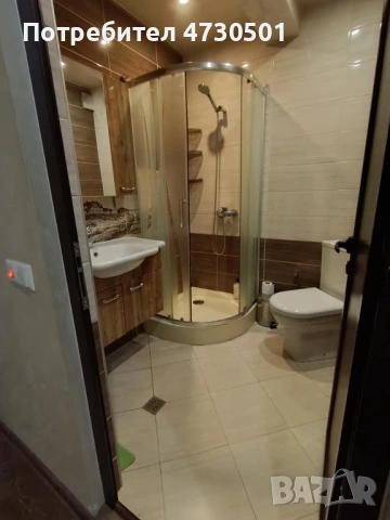 Тристаен апартамент под наем, снимка 2 - Апартаменти - 54065077