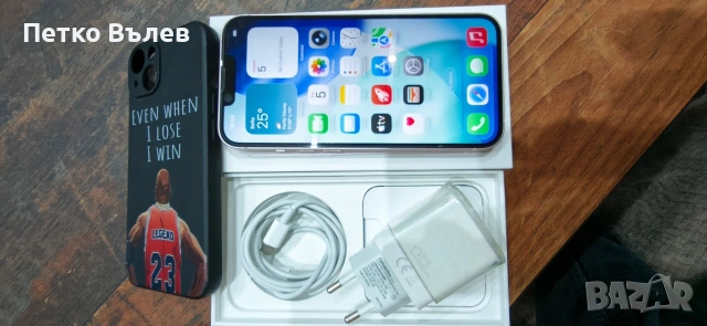 iPhone 13, снимка 2 - Apple iPhone - 54798618