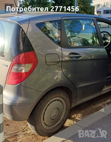 ДЕСЕН ВОЛАН-Mercedes-Benz A160 CDI Automatic (2012, снимка 4 - Автомобили и джипове - 55157333