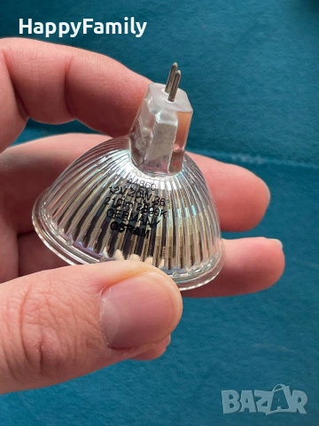 Лунички 12V Халогенни крушки, снимка 3 - Крушки - 54438026