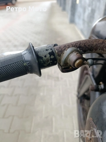 Zundapp 200, снимка 4 - Мотоциклети и мототехника - 54065973