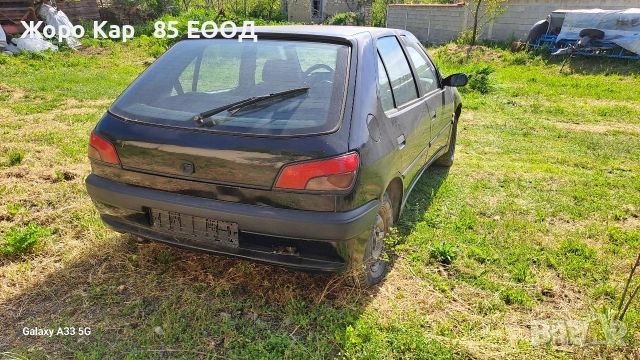 Peugeot 306 цяла за части , снимка 13 - Автомобили и джипове - 54346731