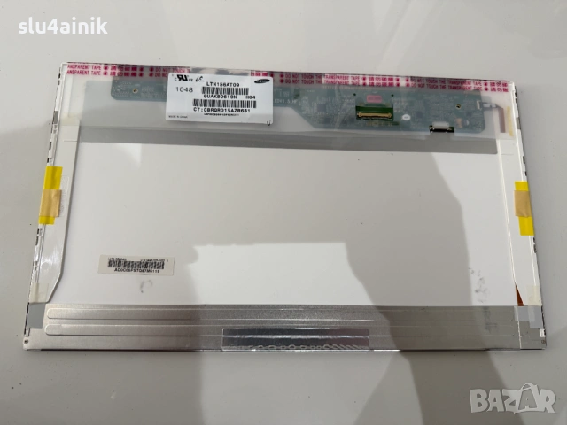 Матрица LTN156AT09, 15.6", 40pin, снимка 2 - Части за лаптопи - 54388848