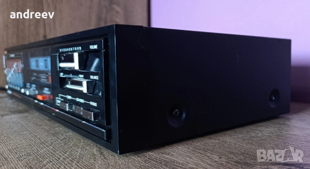 Sanyo JA-366, снимка 4 - Ресийвъри, усилватели, смесителни пултове - 55081538