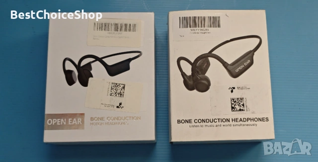 2бр. Спортни слушалки Bone Conduction Open Ear
