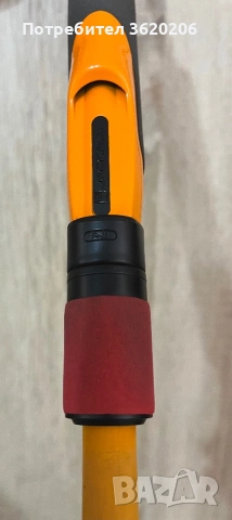 Спининг въдица JACKALL GOOD ROD, снимка 4 - Въдици - 55079348