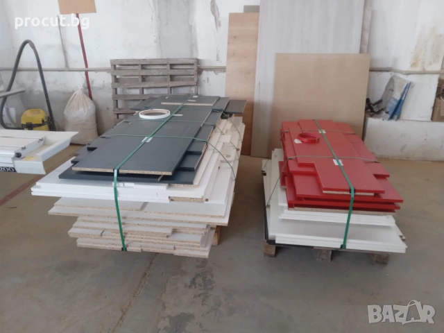 Разкрой и кантиране на детайли за гардероби, снимка 2 - Гардероби - 54325890