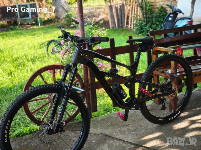 Cannondale Habit LT 2 29" | Размер XLI RockShox Lyrik & Super Deluxe I SLX, снимка 2 - Велосипеди - 54847565