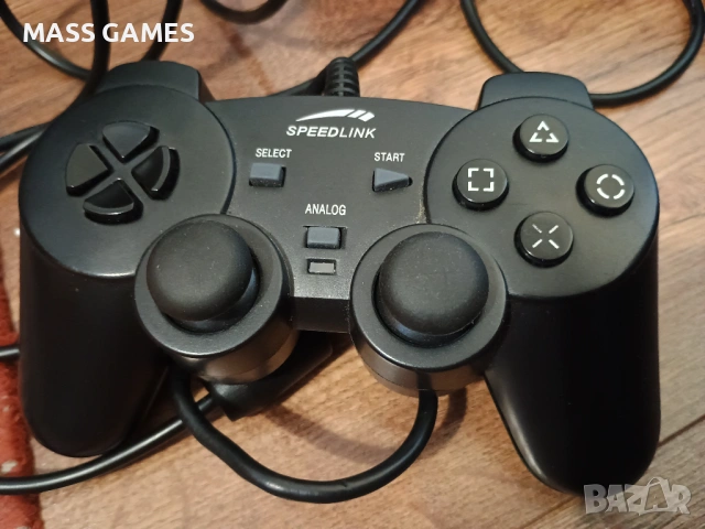 ТОП ЦЕНА! PS2 FAT 39004, снимка 7 - PlayStation конзоли - 54906810