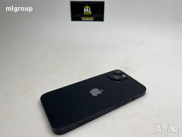 #MLgroup предлага:   #iPhone 14 128GB Midnight, втора употреба, снимка 3 - Apple iPhone - 54424549