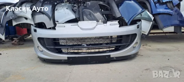 Предна броня Peugeot 407coupe