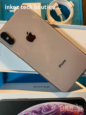 Apple iPhone XS 256GB , снимка 4 - Apple iPhone - 54690967