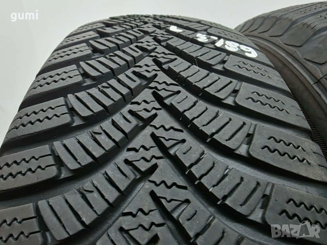 4бр зимни гуми 165/70/14 HANKOOK L05789 