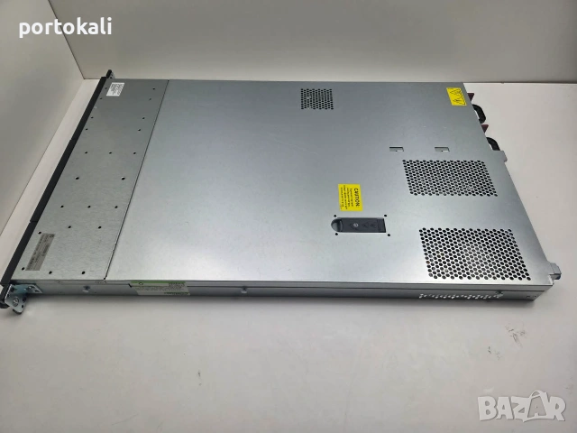 +Гаранция! Сървър HP ProLiant DL360 G7 1U 2x Intel Xeon E5620 32GB RAM 2x146GB HDD, снимка 3 - Работни компютри - 55278322