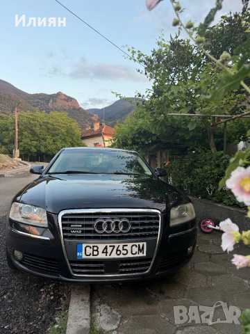 Audi A8 4.2 TDI