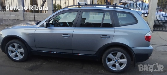 Бмв х3.2.0D 177k., снимка 3 - Автомобили и джипове - 54032658