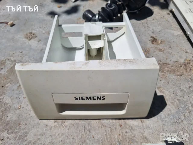 Пералня Siemens WM14A162/11 на части, снимка 12 - Перални - 55456595