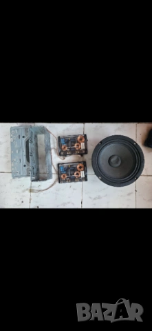 Филтри Хеликс Helix говорител 16,5см и шейни за сд