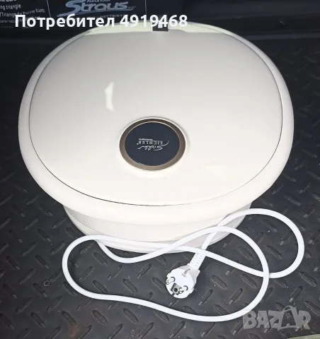 Сгъваема мини пералня Sichler, снимка 4 - Перални - 55684984