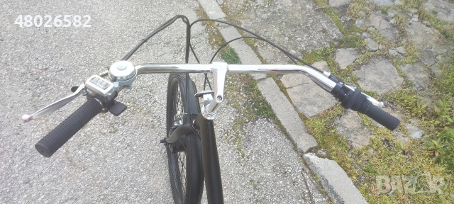 електрическа триколка , снимка 3 - Велосипеди - 54011037