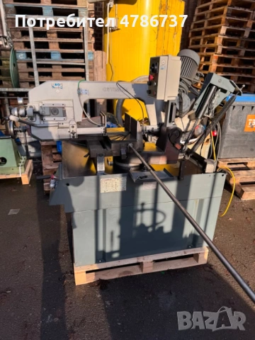 Лентоотрезна за метал