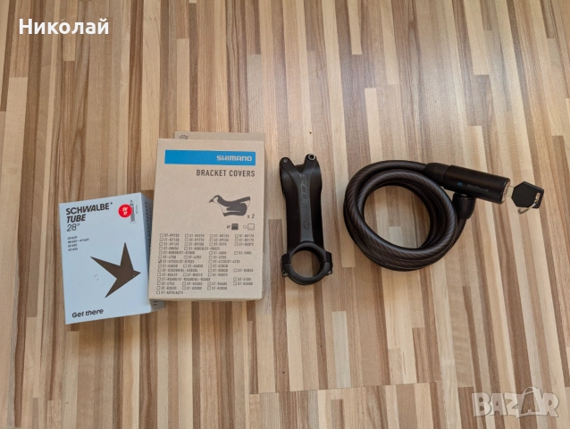 Гравел байк Stevens Supreme Pro, снимка 7 - Велосипеди - 55243938