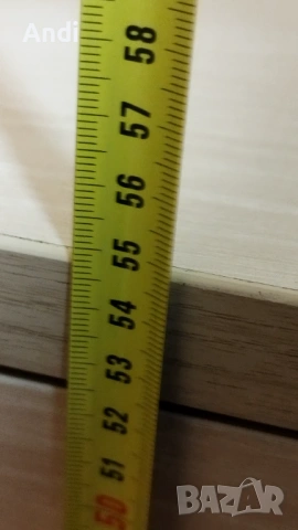 Офис шкаф - шкафче с 3 чекмеджета и ключалка 68/50/55см, снимка 8 - Шкафове и рафтове - 54043785