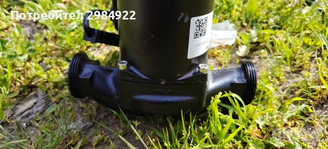 Циркулационна помпа Grundfos UPMXL 25-125 180 1x230V (за вграждане), снимка 6 - ВИК - 55161945