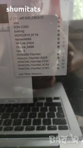 MacBook Pro 13 ,2015, 8GB RAM,128 GB SSD,model A1502 за части, снимка 3 - Лаптопи за дома - 55363898