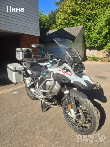 BMW R 1250 GS ADVENTURE TE , снимка 8 - Мотоциклети и мототехника - 54540297
