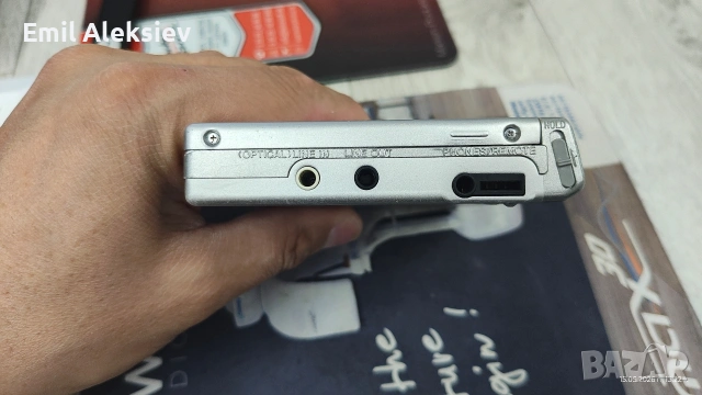 Sony MZ-R37 Сони мини диск , снимка 3 - Ресийвъри, усилватели, смесителни пултове - 54562875