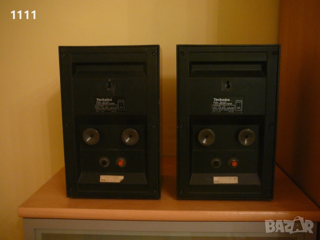 TECHNICS SB-F071, снимка 5 - Ресийвъри, усилватели, смесителни пултове - 54763752