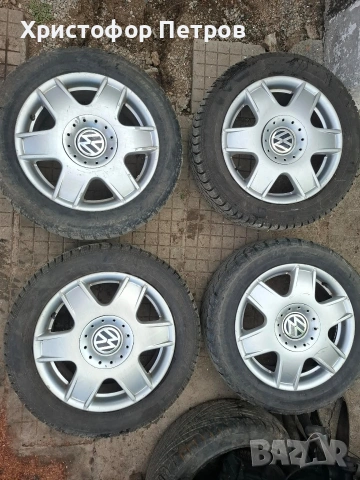 джанти 16-ки 5х100 seat/vw/audi/skoda