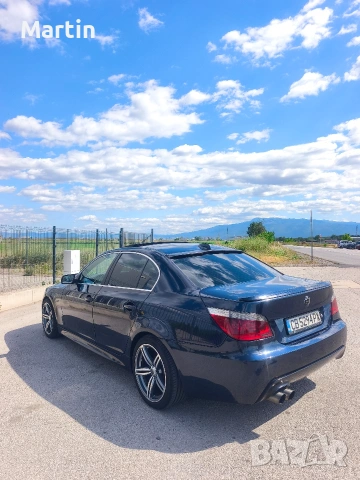 BMW e60 Euro4 Head-Up Distronic , снимка 2 - Автомобили и джипове - 54259851