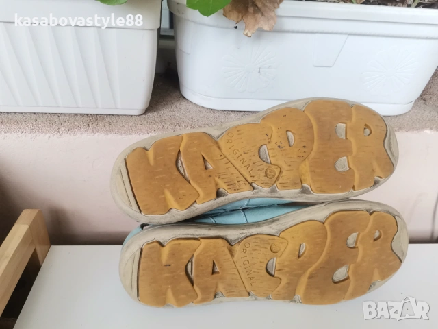 Обувки от естесвена кожа Kacper 40 н. , снимка 5 - Дамски ежедневни обувки - 54542560