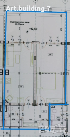 Апартамент от инвеститор за продажба, снимка 3 - Апартаменти - 53985024