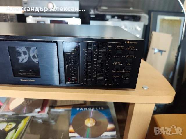 Nakamichi BX-300E, снимка 6 - Декове - 54302689