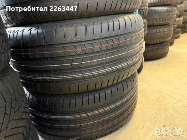 Гуми Нови 4 броя Спорт пакет Bridgestone 2 броя 245/45/20 и 2 броя 275/40/20, снимка 3 - Гуми и джанти - 54785885