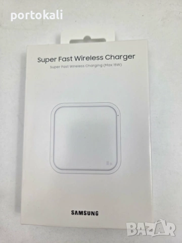 Samsung 15W Super Fast Wireless Charger EP-P2400