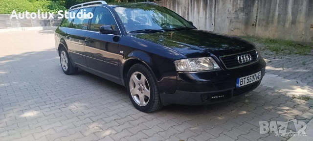 Audi A6 C5 2.5 TDI V6, автоматик, снимка 2 - Автомобили и джипове - 55284905