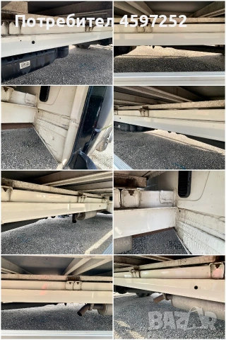 VW Crafter 4.30м.* Климатик* Темпомат* Двойна гума, снимка 15 - Бусове и автобуси - 55177840