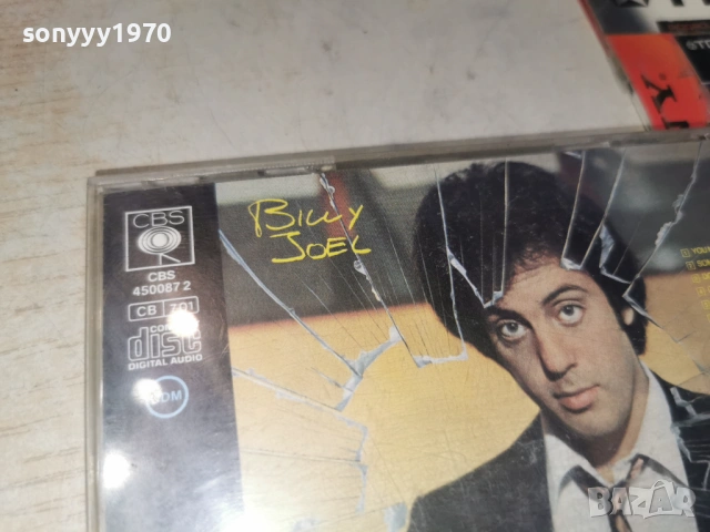 BILLY JOEL-ORIGINAL CD ВНОС GERMANY 0906262027H2E6R, снимка 13 - CD дискове - 54839287