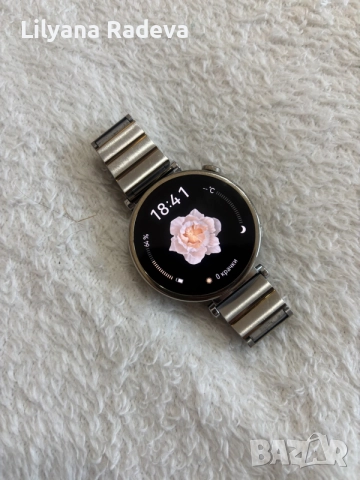 Смарт часовник Huawei Watch GT4 Aurora, снимка 3 - Смарт часовници - 55629901