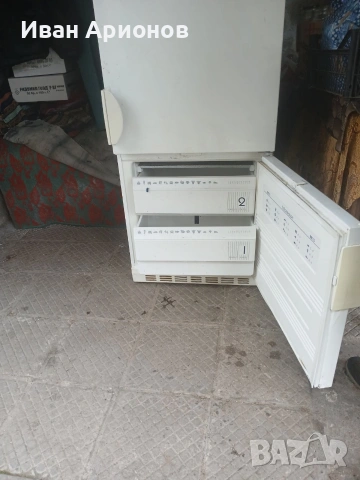 Продавам комбиниран хладилник Либхер, снимка 8 - Хладилници - 54018534