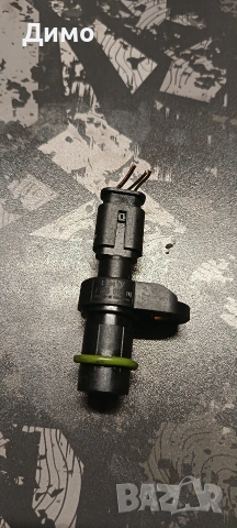 датчик разпределителен вал бмв е91 320д 177кс bmw e91, снимка 2 - Части - 54224579