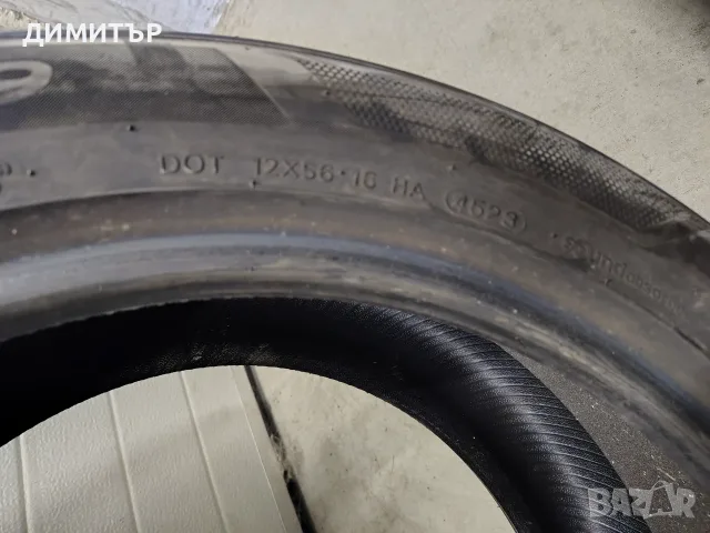 Само 1бр.лятна гума HANKOOK 255 45 19 DOT23 цена за брой, снимка 5 - Гуми и джанти - 55697606