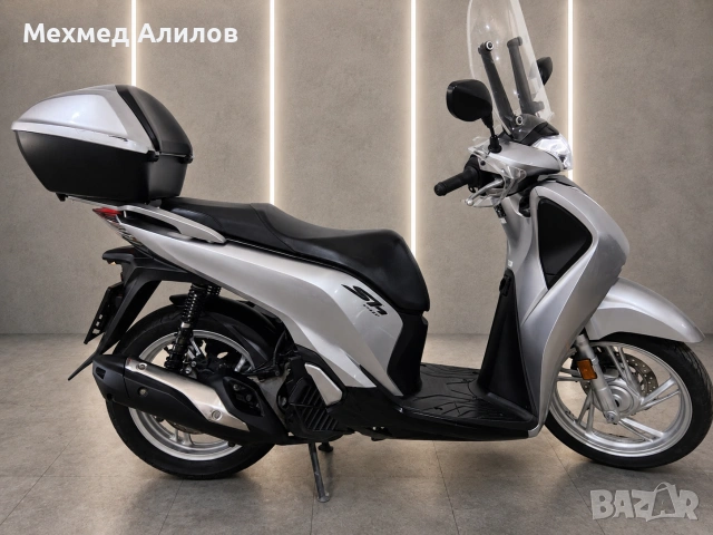 Honda sh 150, снимка 2 - Мотоциклети и мототехника - 55002796