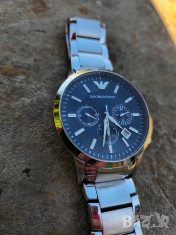 Мъжки часовник ''Emporio Armani'', снимка 3 - Мъжки - 54858712