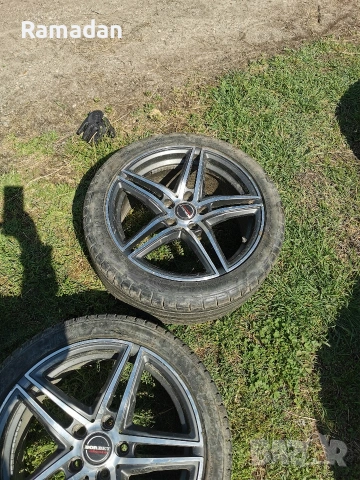 Джанти за БМВ 18 цола, снимка 3 - Гуми и джанти - 54115433